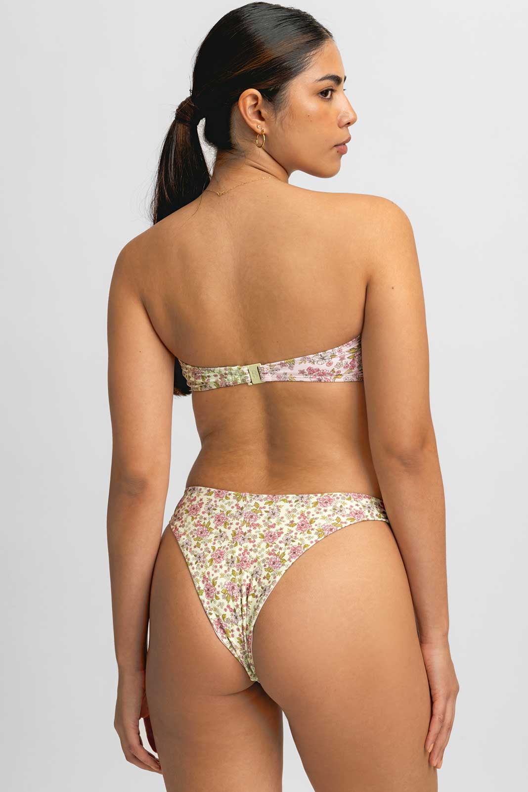 Belltoile™ Alana Ön Bağlamalı Cesur Alt / Flora and Fauna (Son İndirim)