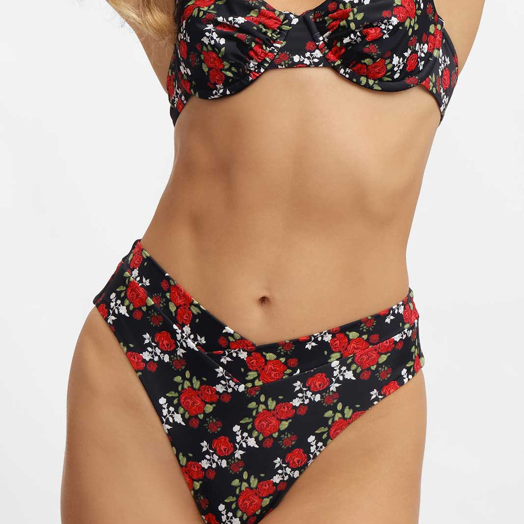 Belltoile™ Valentina Yüksek Bel Orta Kapalı Alt / French Kiss