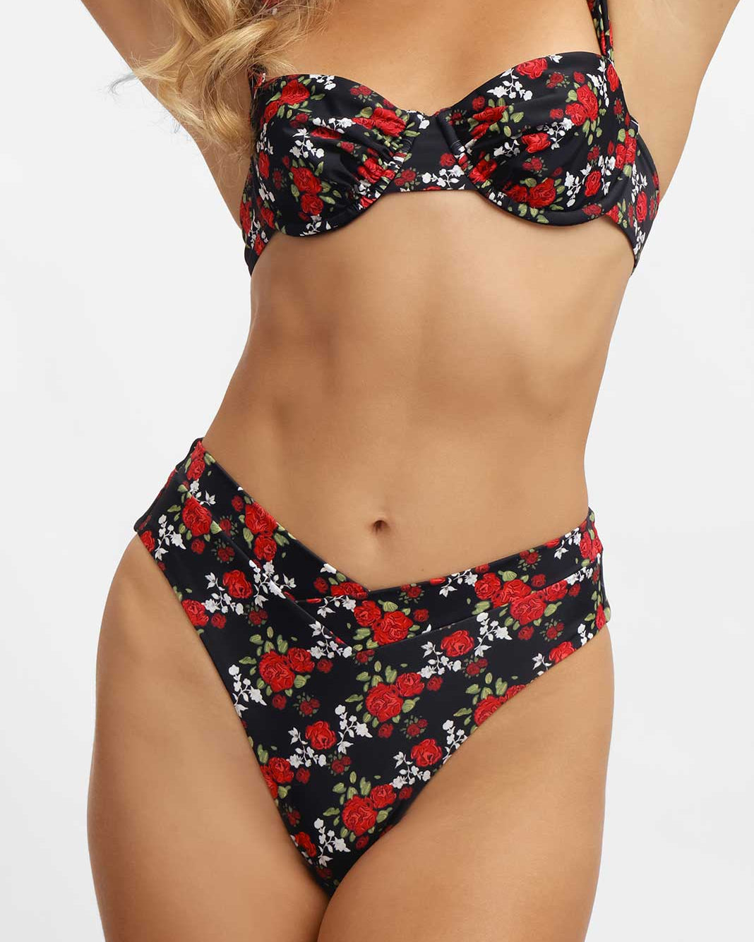 Belltoile™ Valentina Yüksek Bel Orta Kapalı Alt / French Kiss