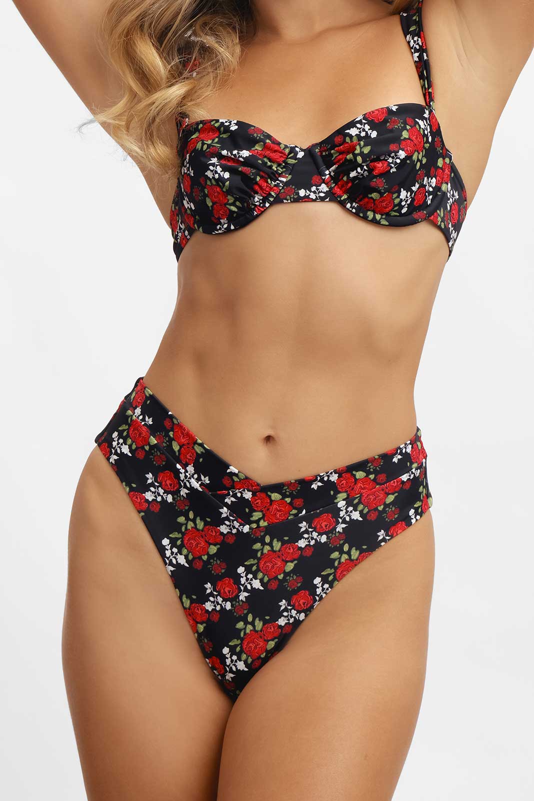 Belltoile™ Valentina Yüksek Bel Orta Kapalı Alt / French Kiss