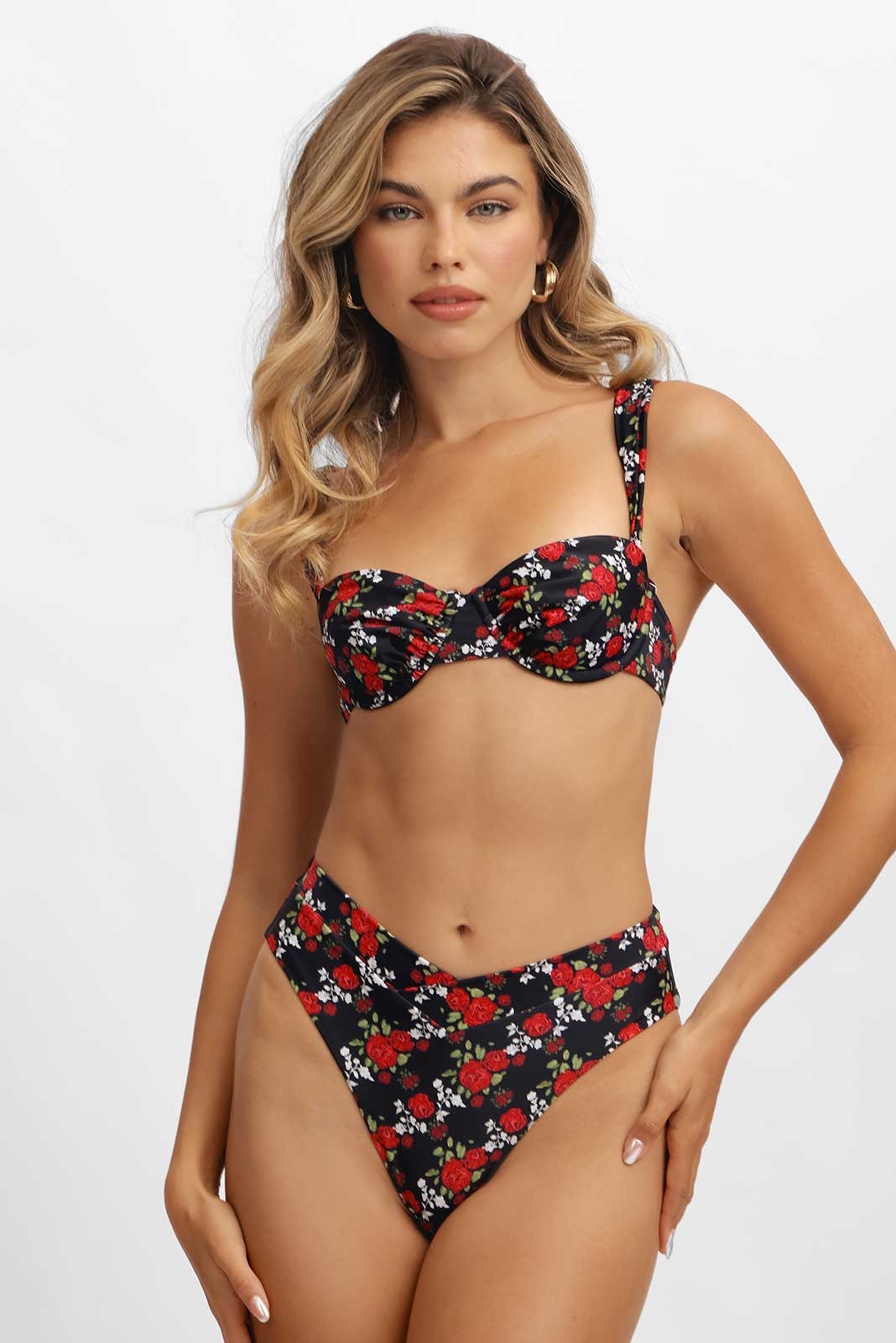 Belltoile™ Valentina Yüksek Bel Orta Kapalı Alt / French Kiss