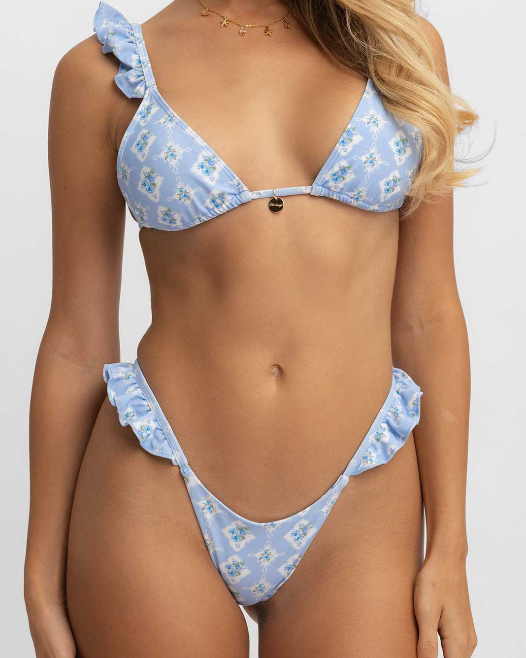 Belltoile™ Tessa Fırfırlı Cesur Alt / Hamptons