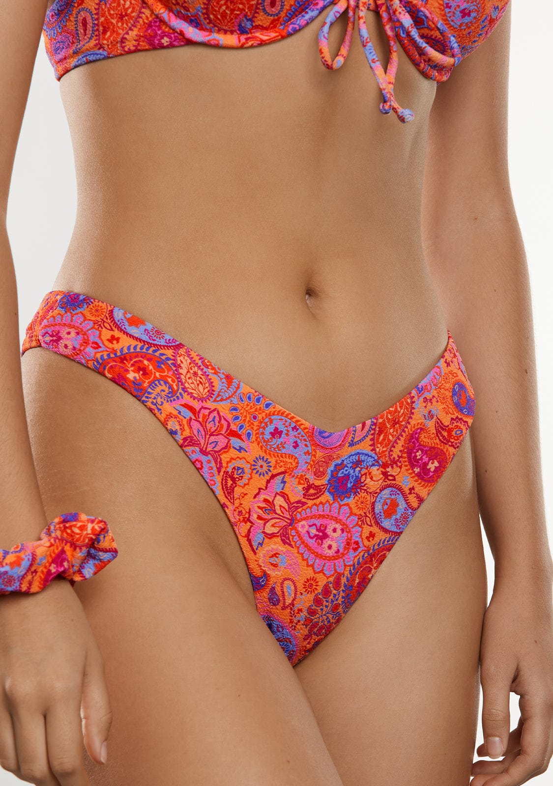Belltoile™ Gina Alt Paisley Desenli