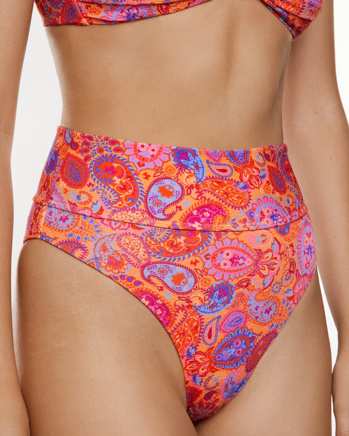 Belltoile™ Manami Alt Paisley Desenli