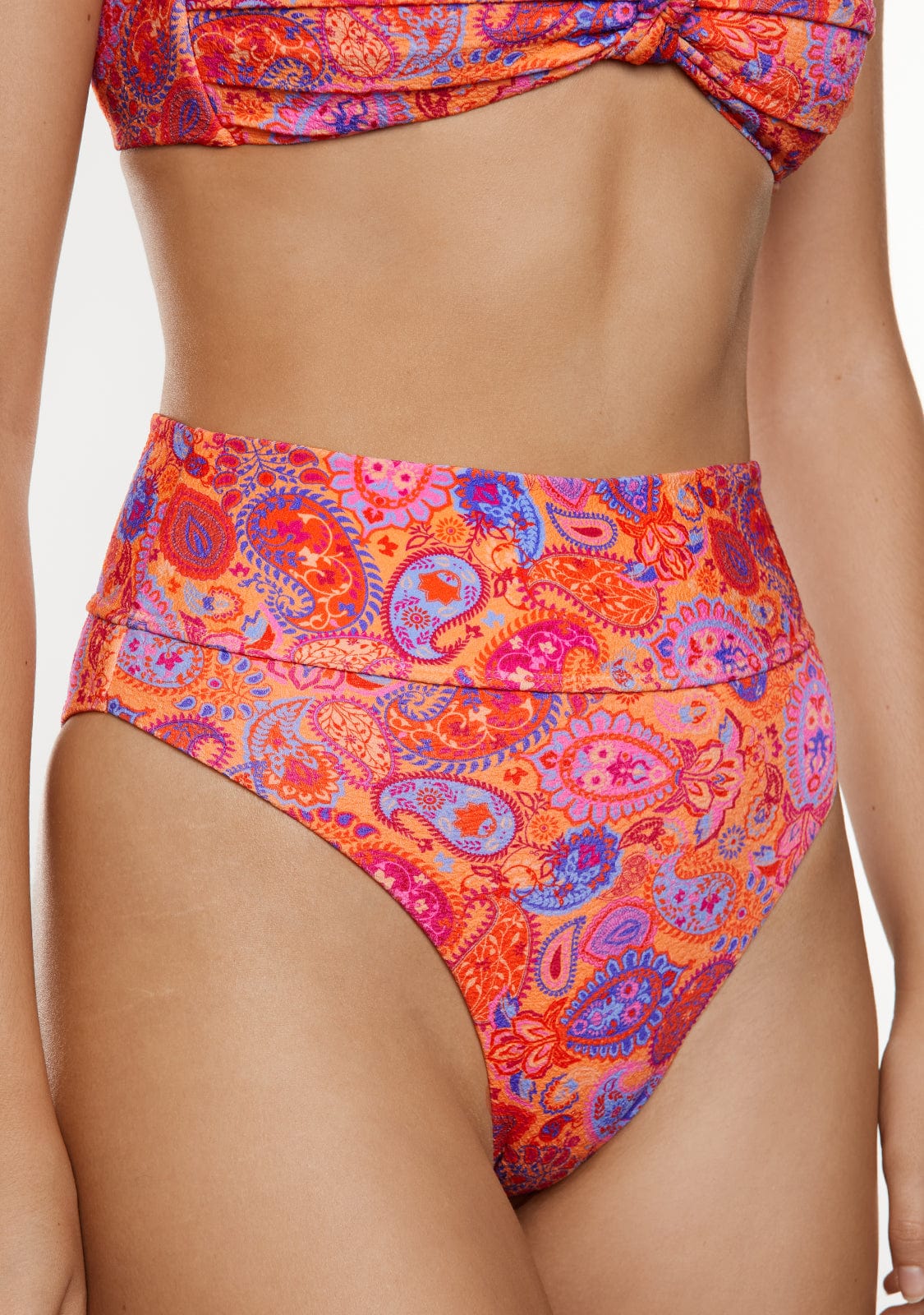 Belltoile™ Manami Alt Paisley Desenli