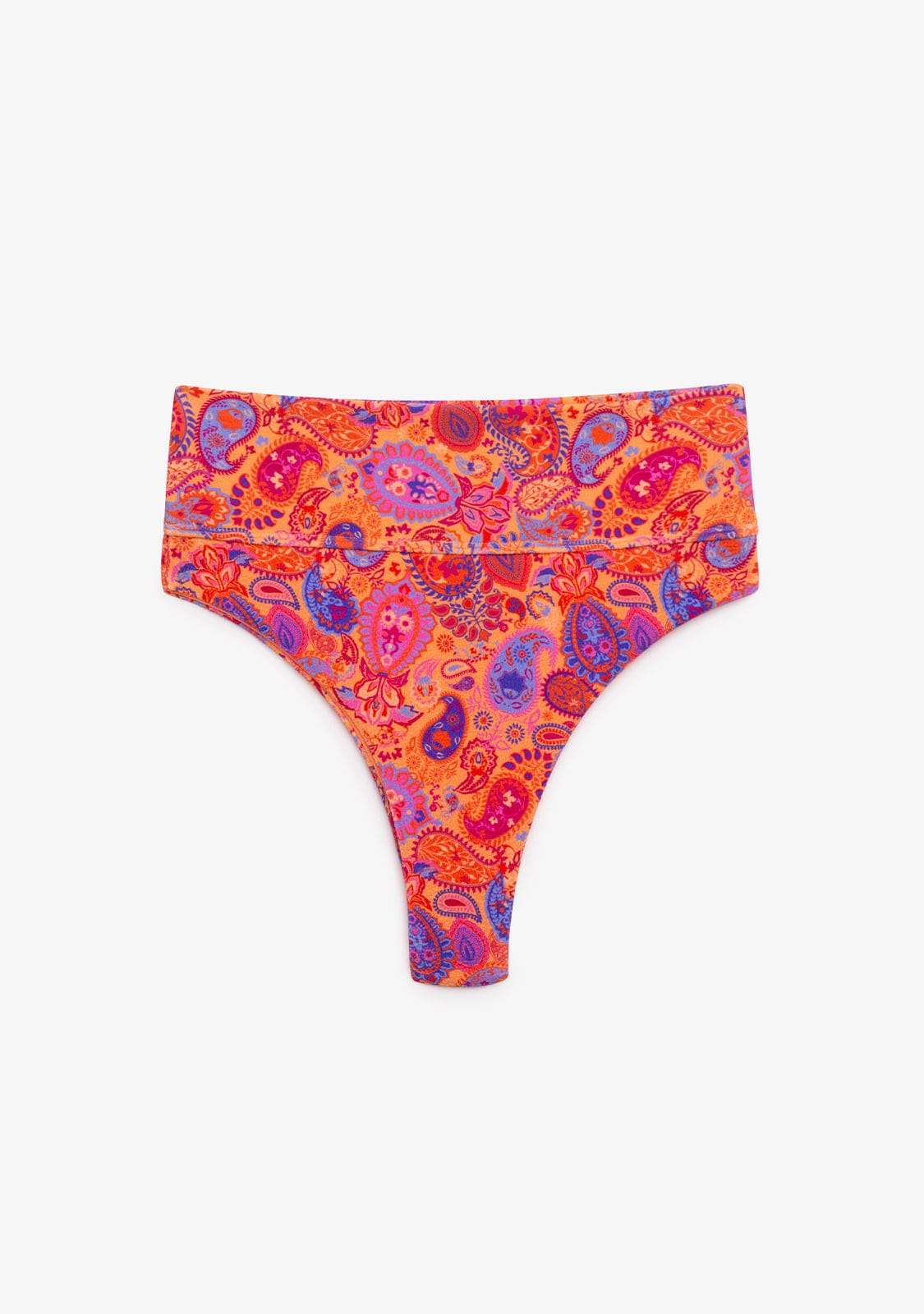 Belltoile™ Manami Alt Paisley Desenli