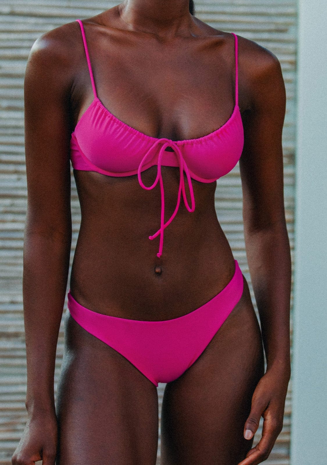 Belltoile™ Gala Alt Asil Pembe