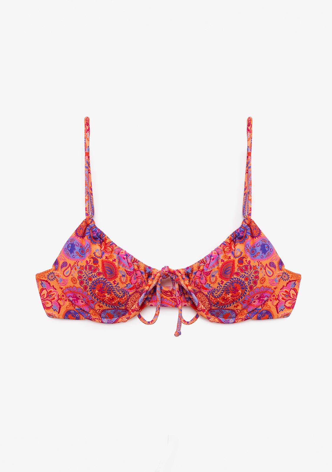 Belltoile™ Rinna Üst Paisley Desenli