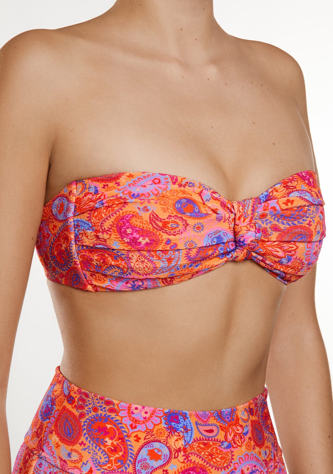 Belltoile™ Pamela Üst Paisley Desenli