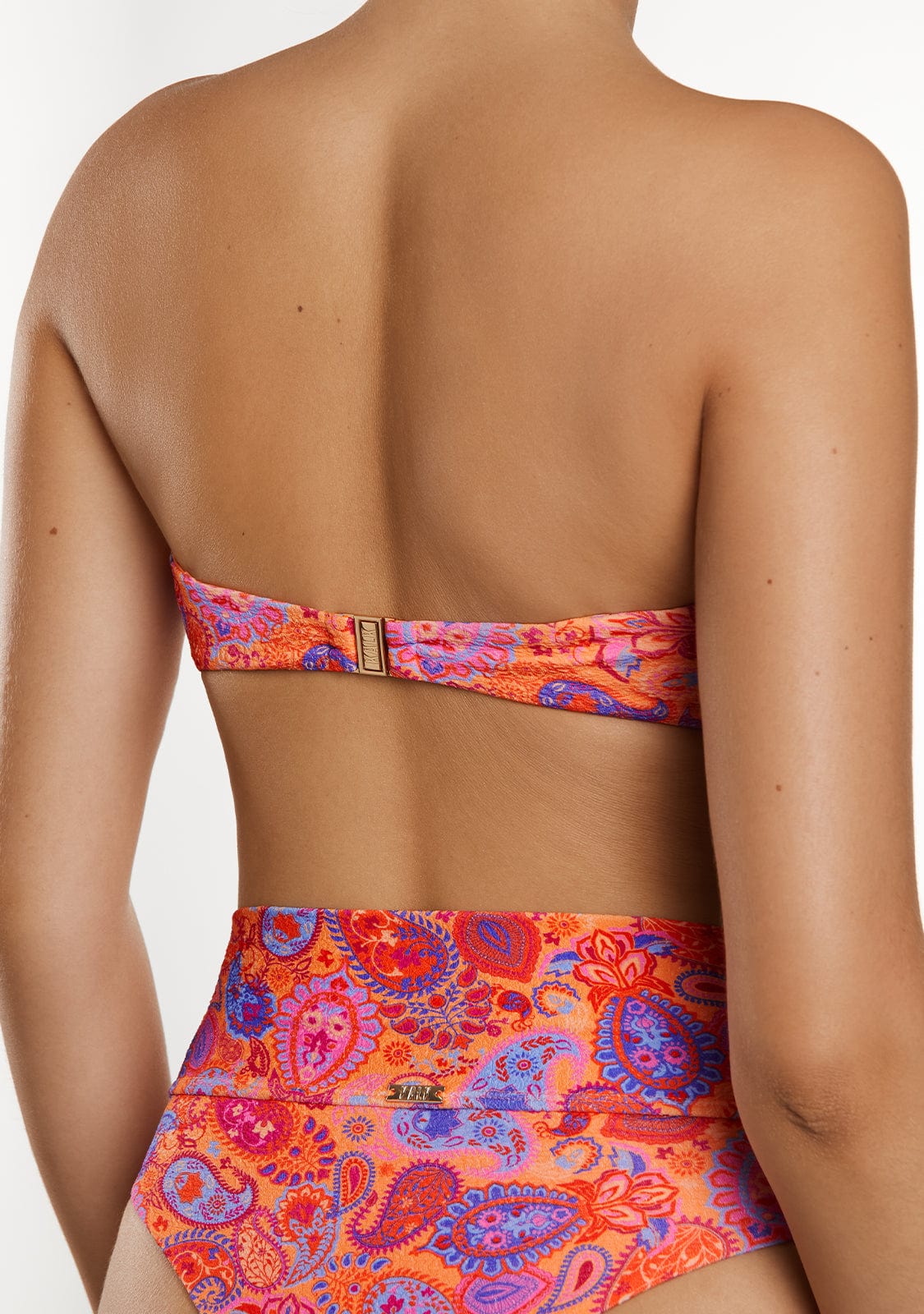 Belltoile™ Pamela Üst Paisley Desenli