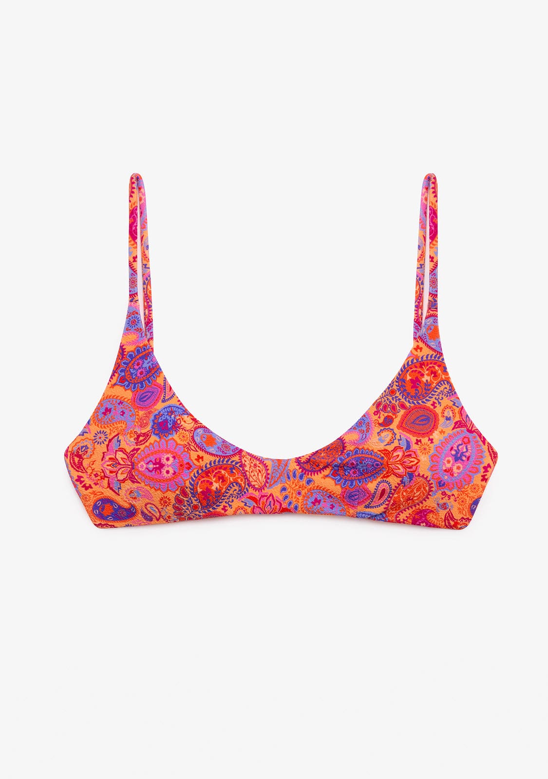 Belltoile™ Suri Üst Paisley Desenli