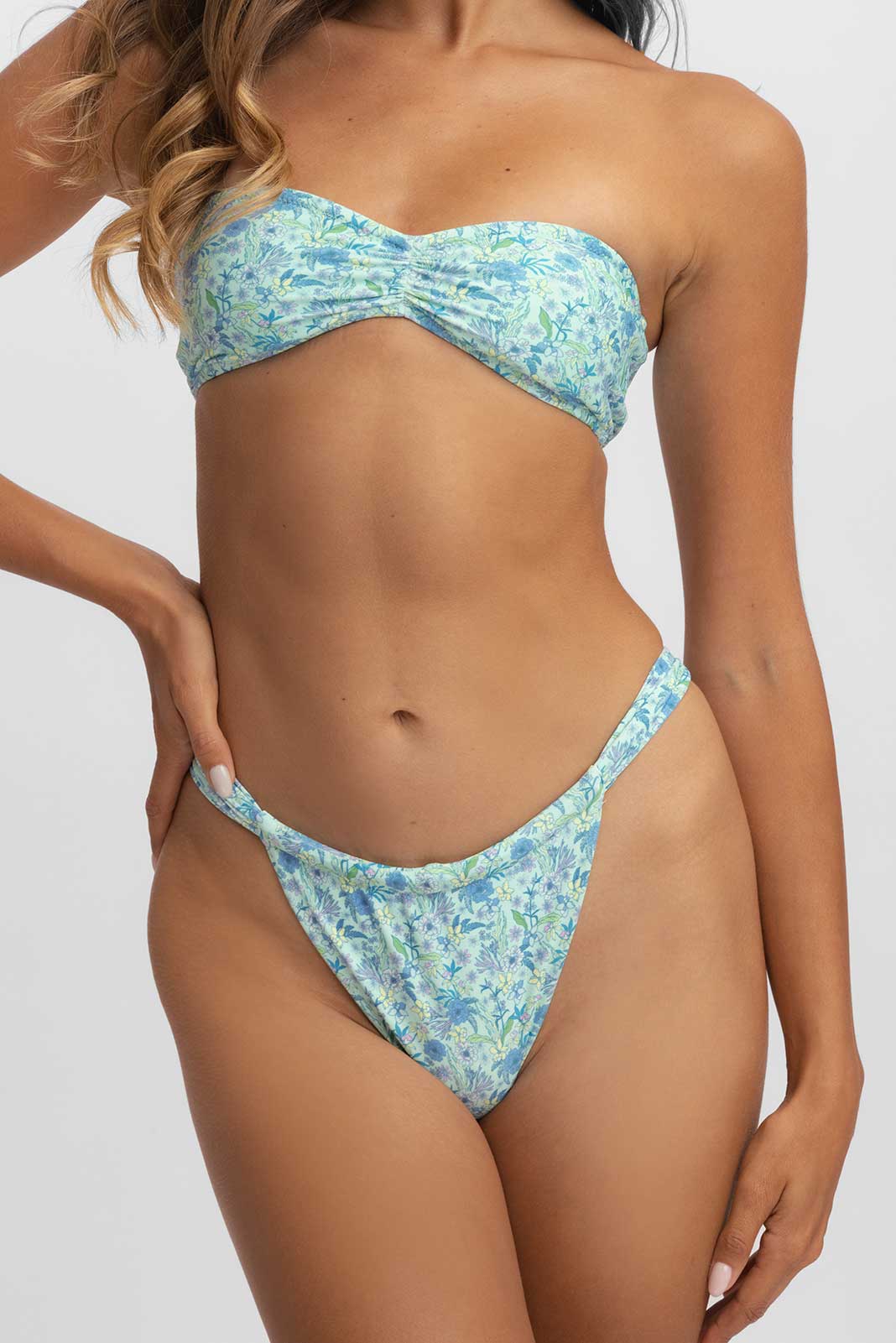 Belltoile™ Nadia Büzgülü Bantlı Üst / Key West
