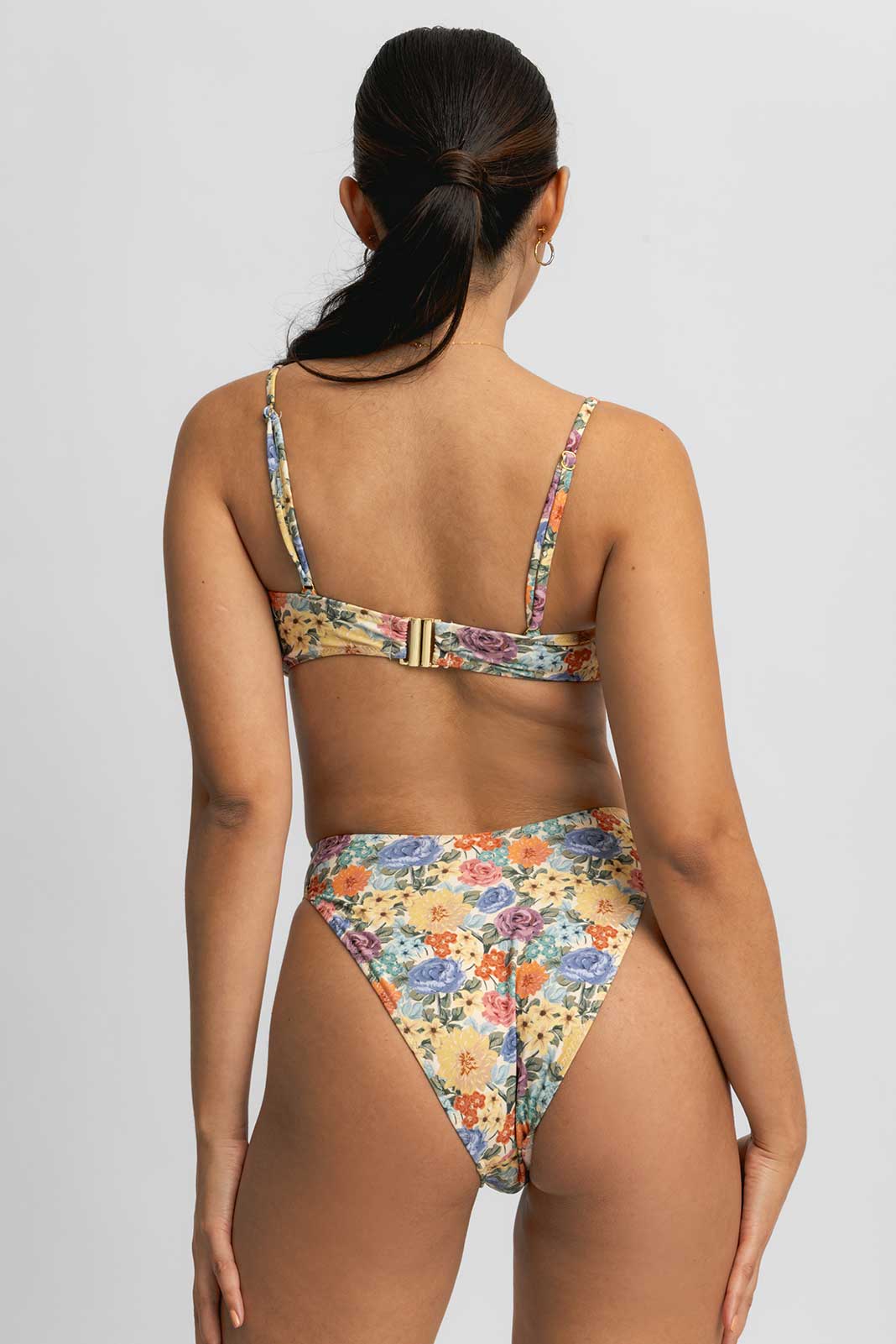 Belltoile™ Raya Tek Parça / La Vie En Rose
