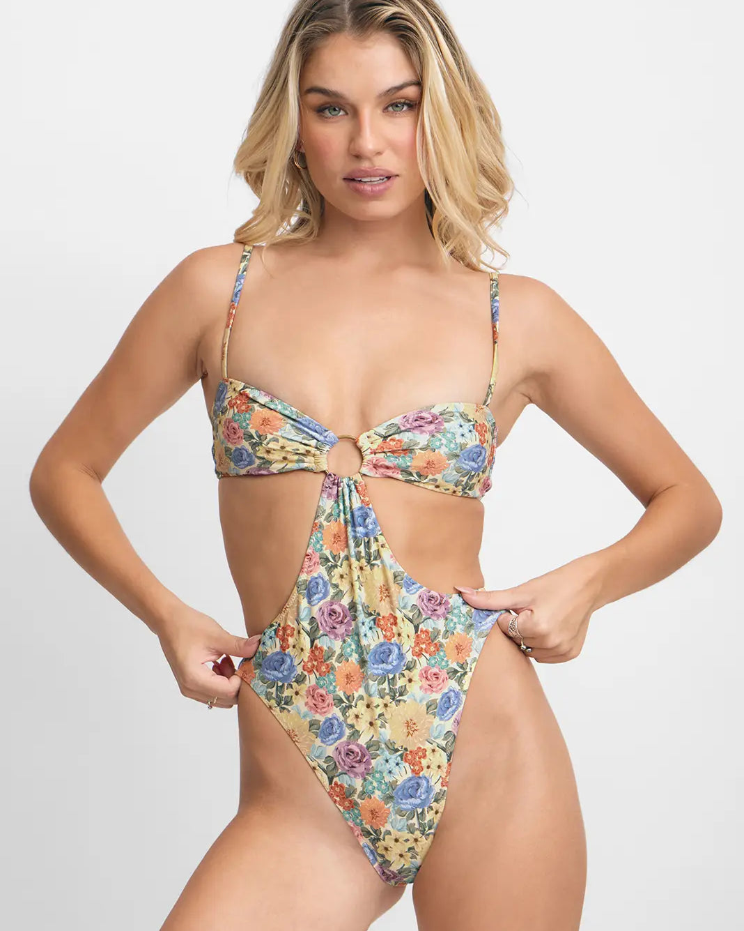 Belltoile™ Raya Tek Parça / La Vie En Rose