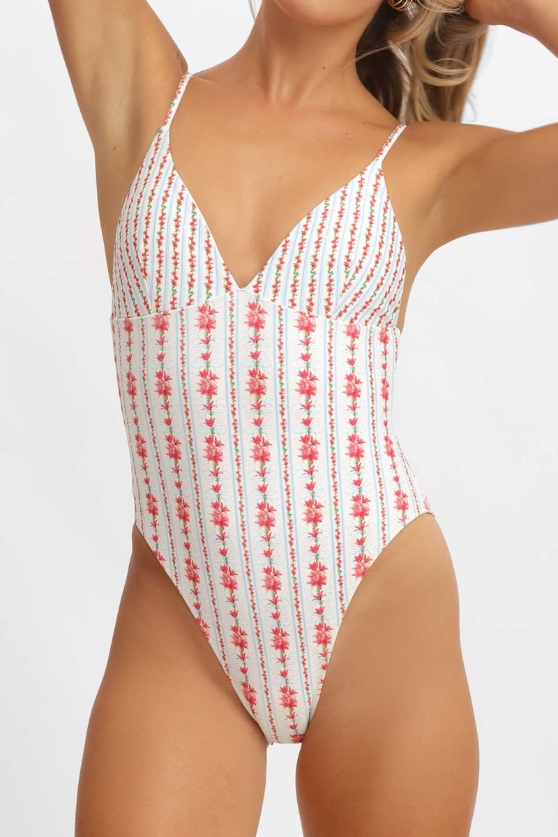 Belltoile™ Morgan Tek Parça / Lily Love