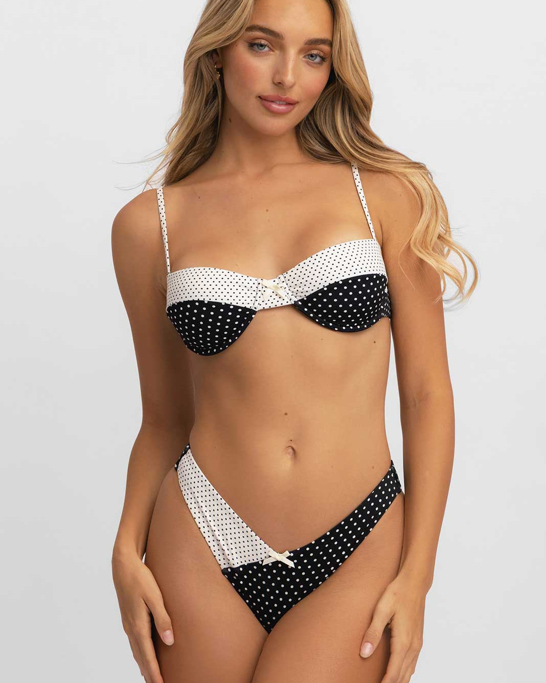 Belltoile™ Amber Destekli Üst / Love Noir