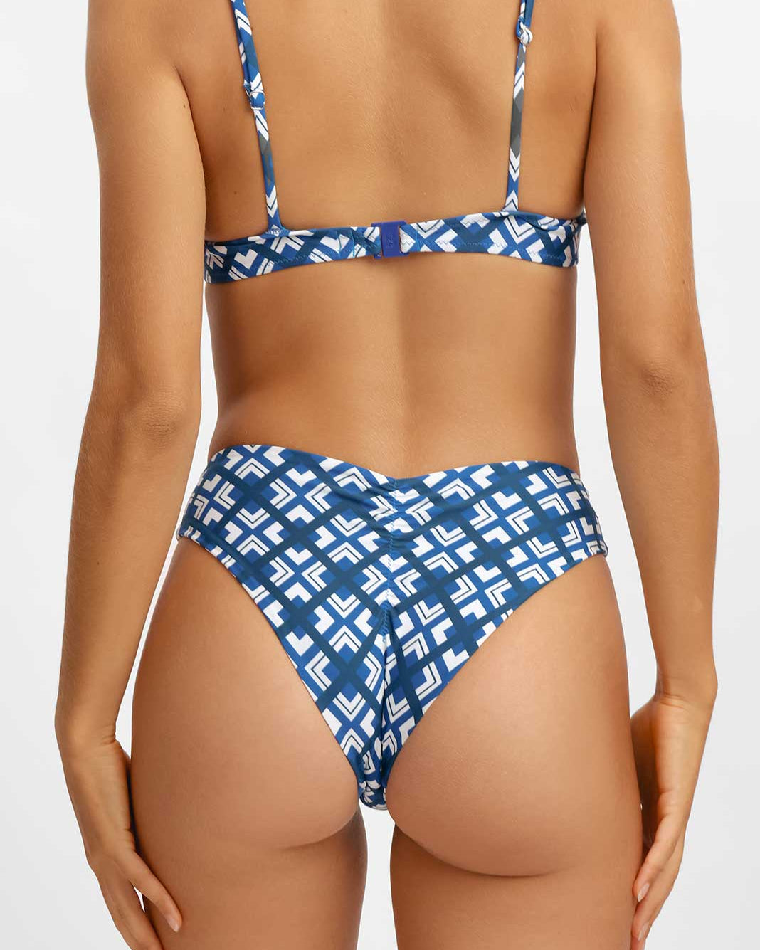 Belltoile™ Maie Büzgülü Orta Kapalı Alt / Milos