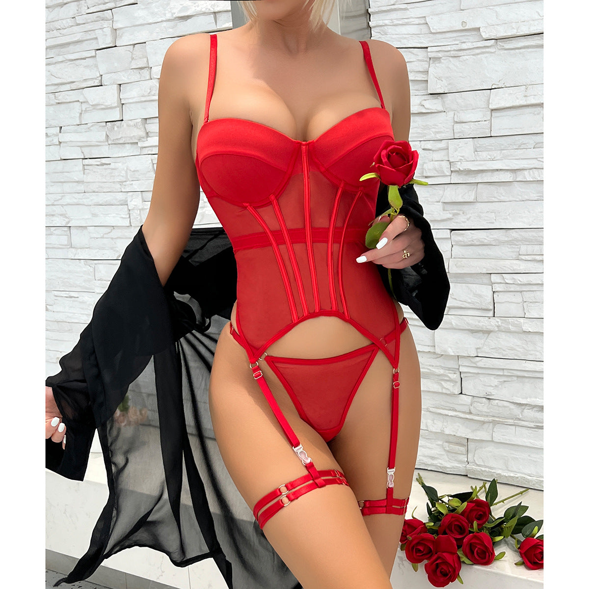 Belltoile™ Amber Fransız İç Giyim Takımı