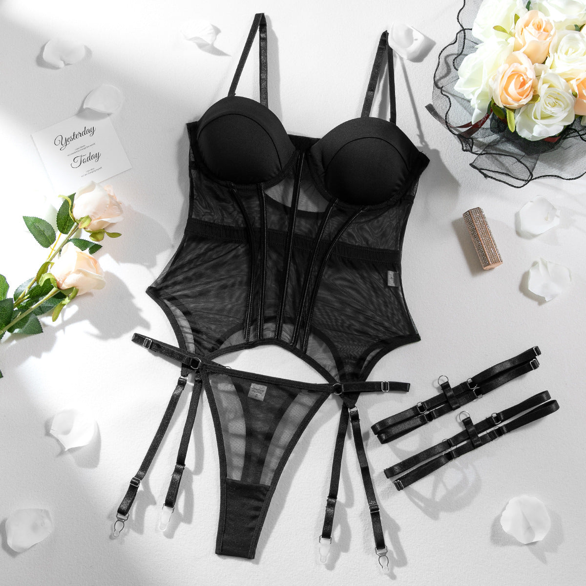 Belltoile™ Amber Fransız İç Giyim Takımı