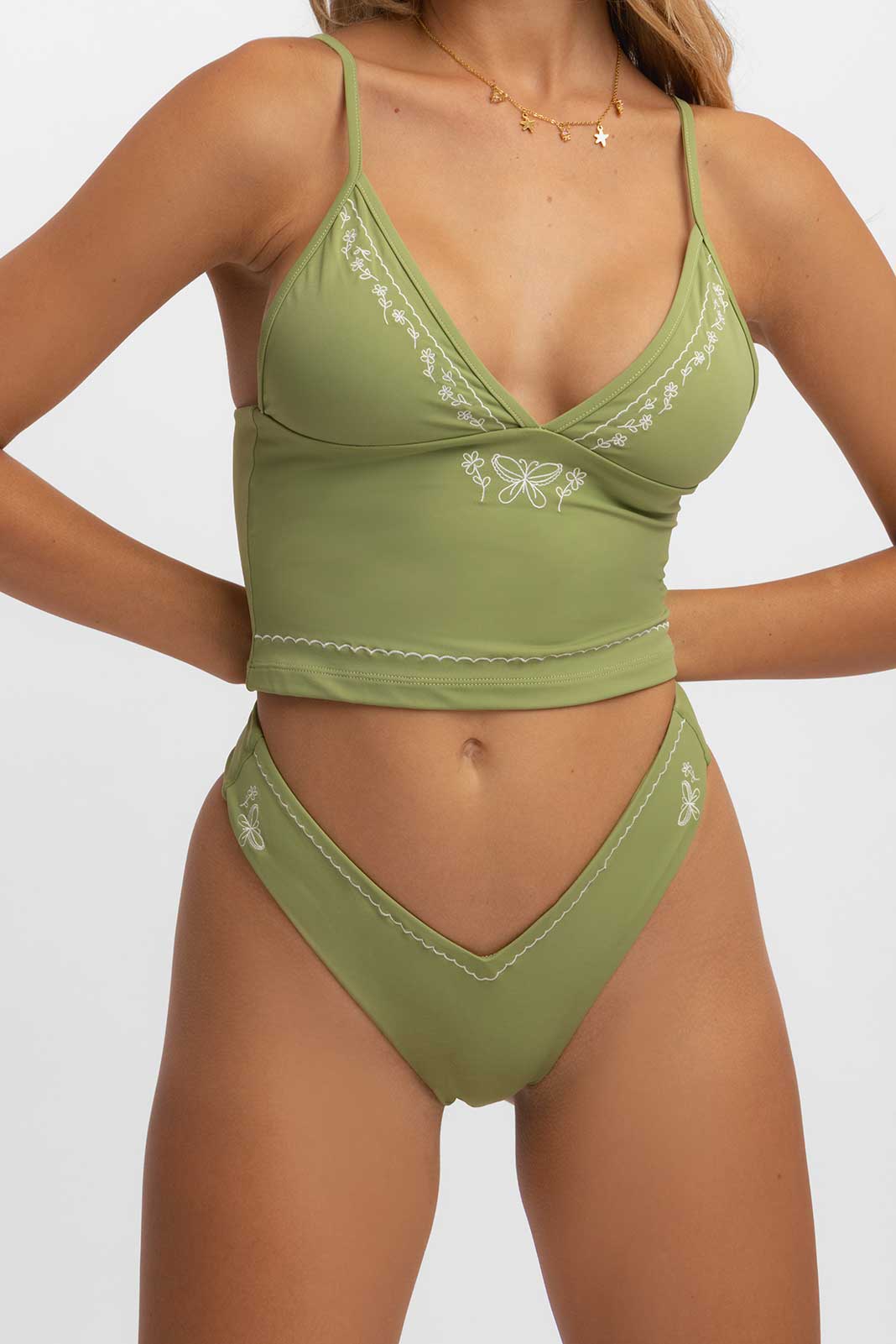 Belltoile™ Holly Tankini Üst / Pixie
