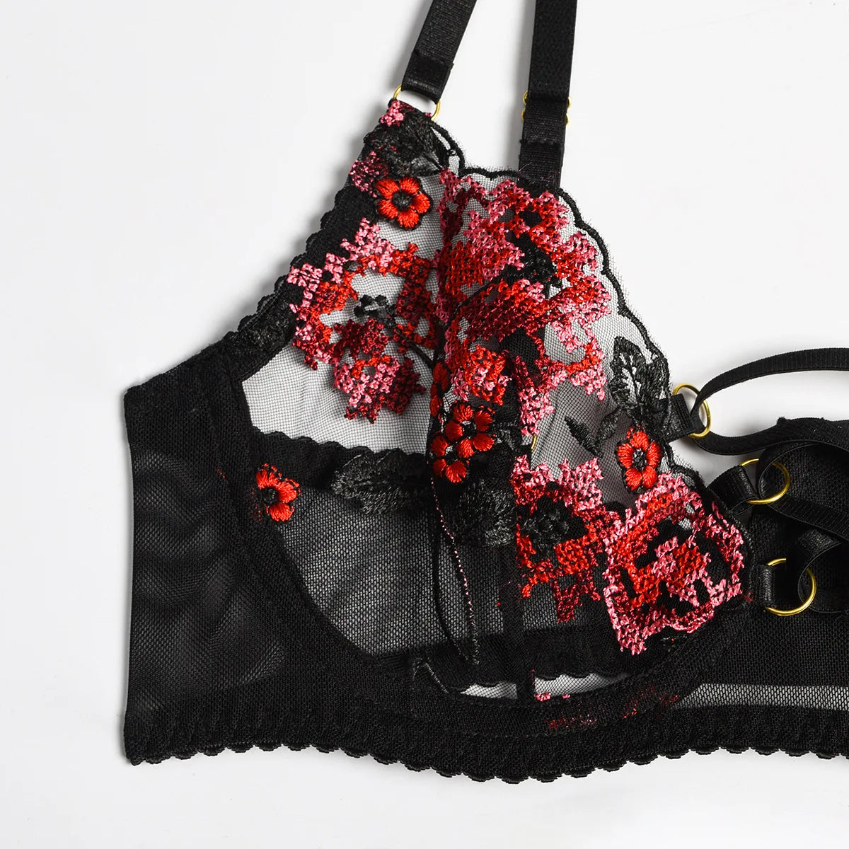 Belltoile™ Sara 3 Parça İç Giyim Takımı