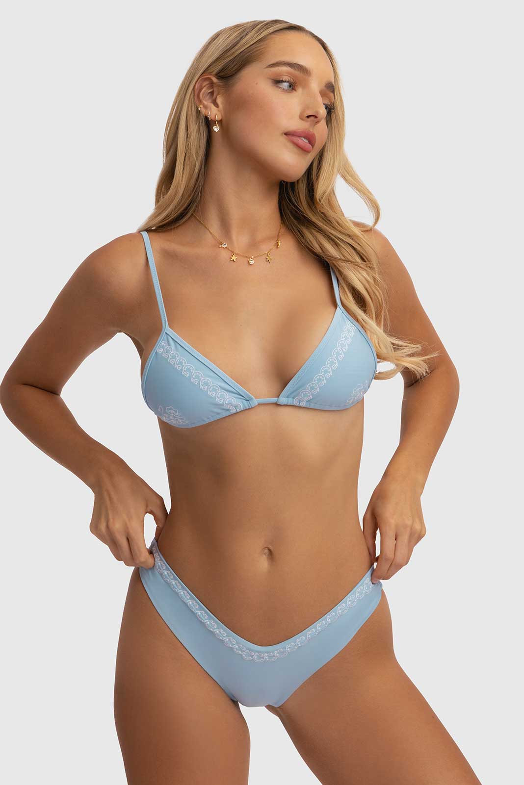 Belltoile™ Maie Büzgülü Orta Kapalı Alt / Reverie