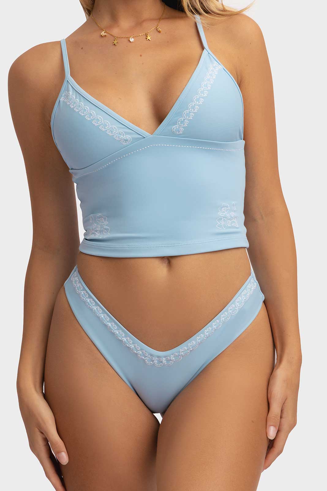 Belltoile™ Holly Tankini Üst / Reverie