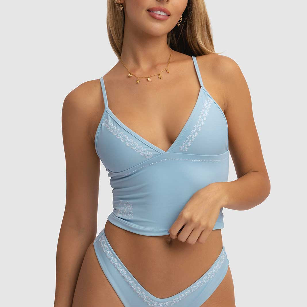 Belltoile™ Holly Tankini Üst / Reverie