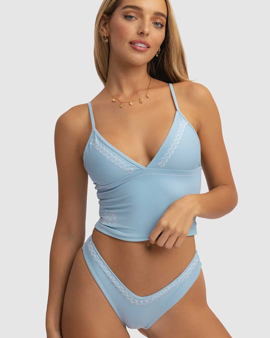 Belltoile™ Holly Tankini Üst / Reverie