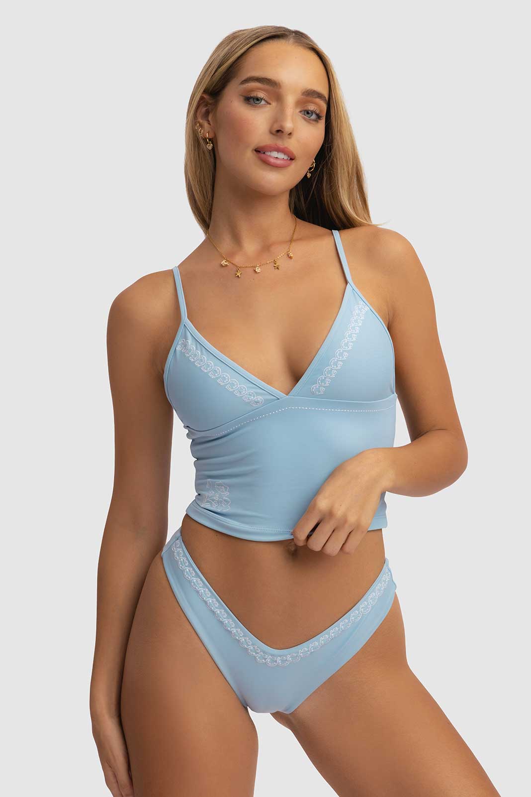 Belltoile™ Holly Tankini Üst / Reverie