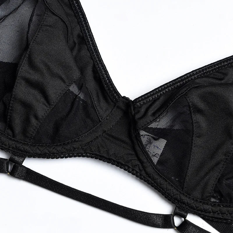 Belltoile™ Adriana 3 Parça Fransız İç Giyim Takımı