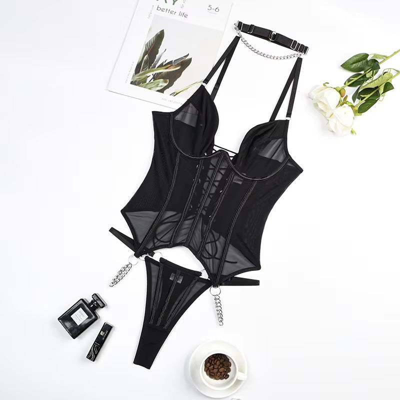 Belltoile™ Angel 3 Parça İç Giyim Takımı