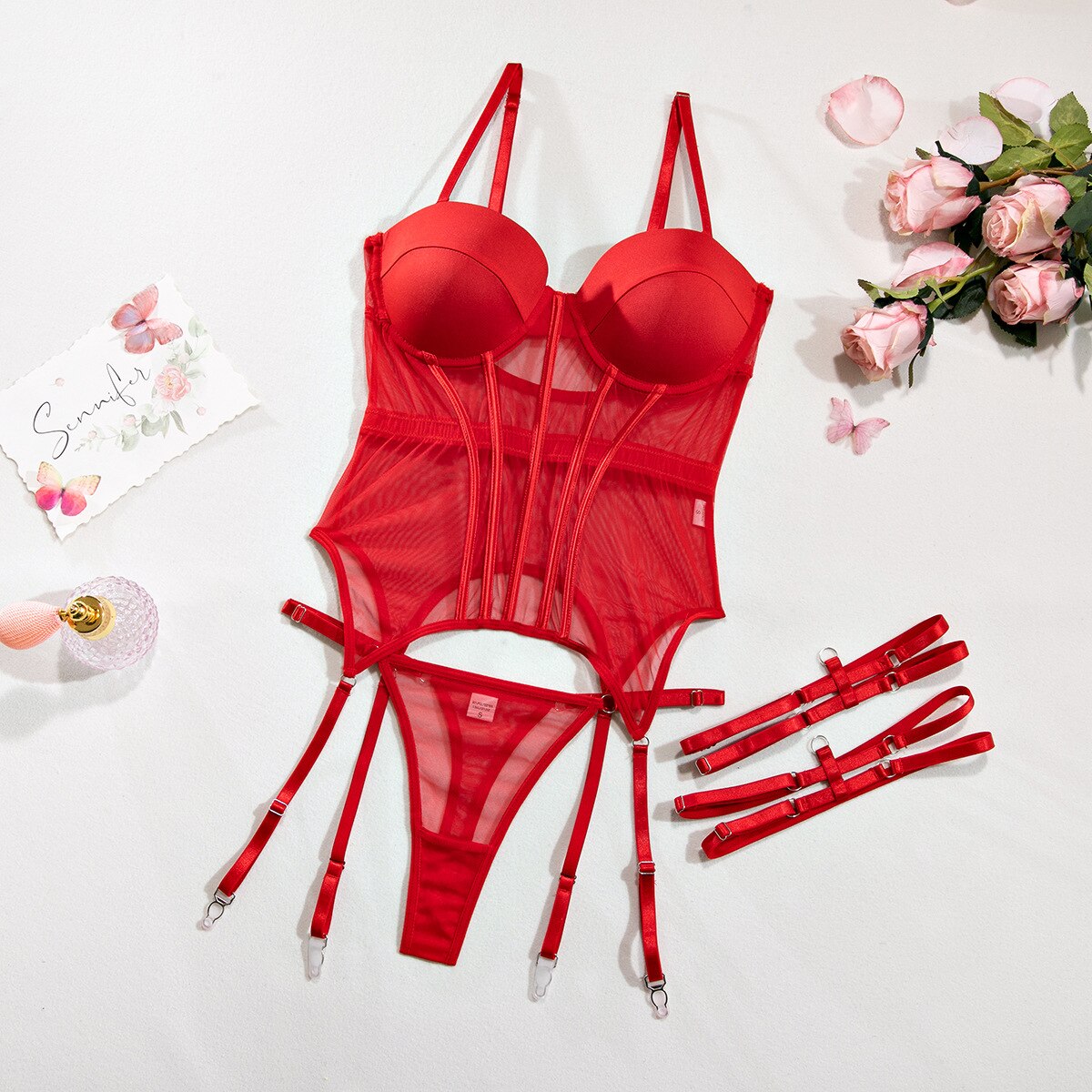 Belltoile™ Amber Fransız İç Giyim Takımı