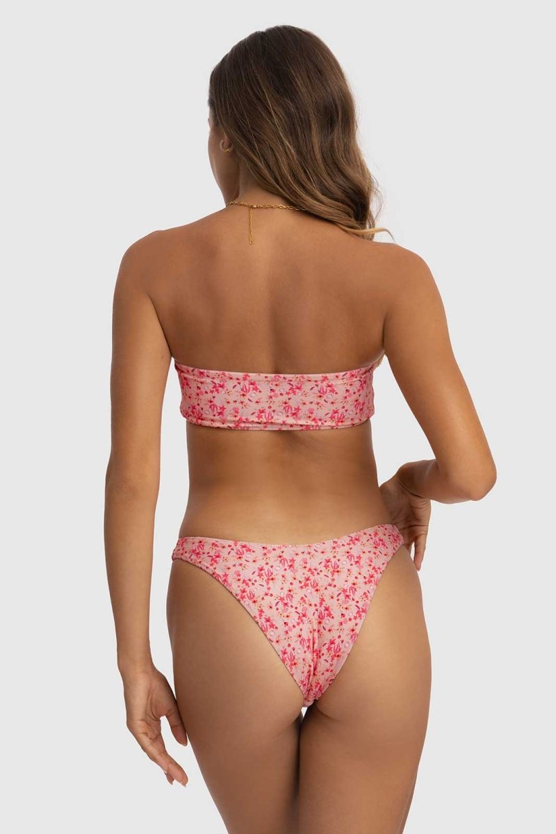 Belltoile™ Shelby Bantlı Üst / Seashell Motel