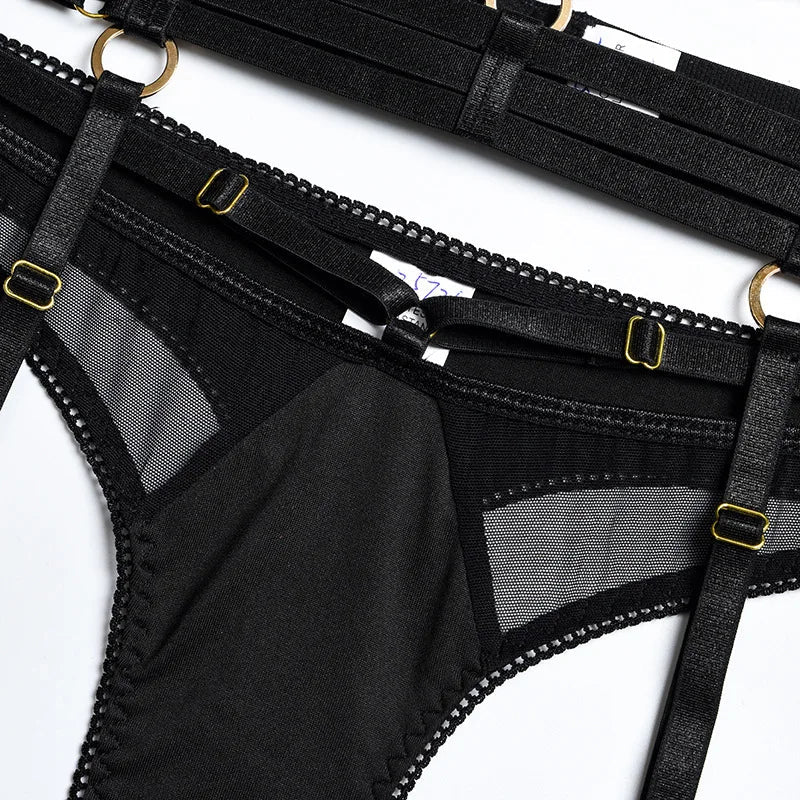Belltoile™ Adriana 3 Parça Fransız İç Giyim Takımı