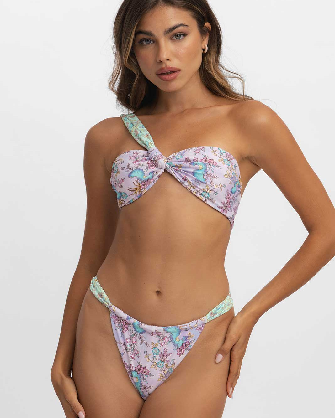 Belltoile™ Giana Asimetrik Üst / Siren Song