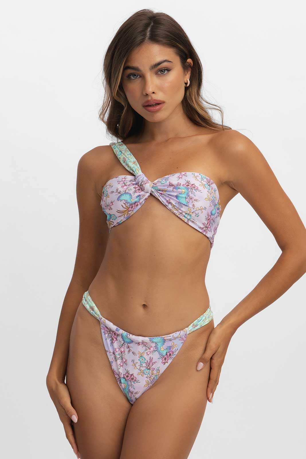 Belltoile™ Giana Asimetrik Üst / Siren Song