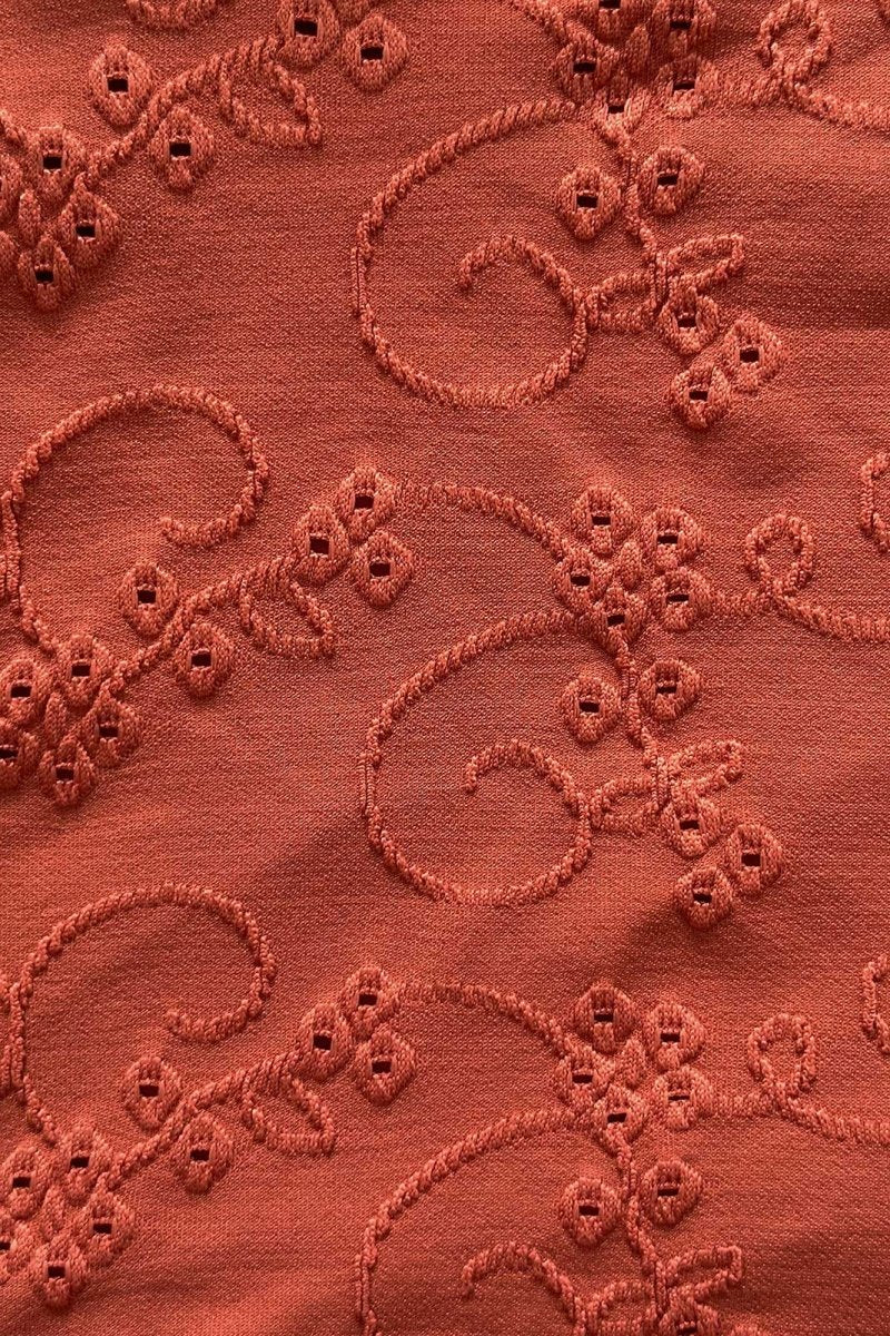 Belltoile™ Emma Fırfırlı Üçgen Üst / Baharat Dantel (Son İndirim)
