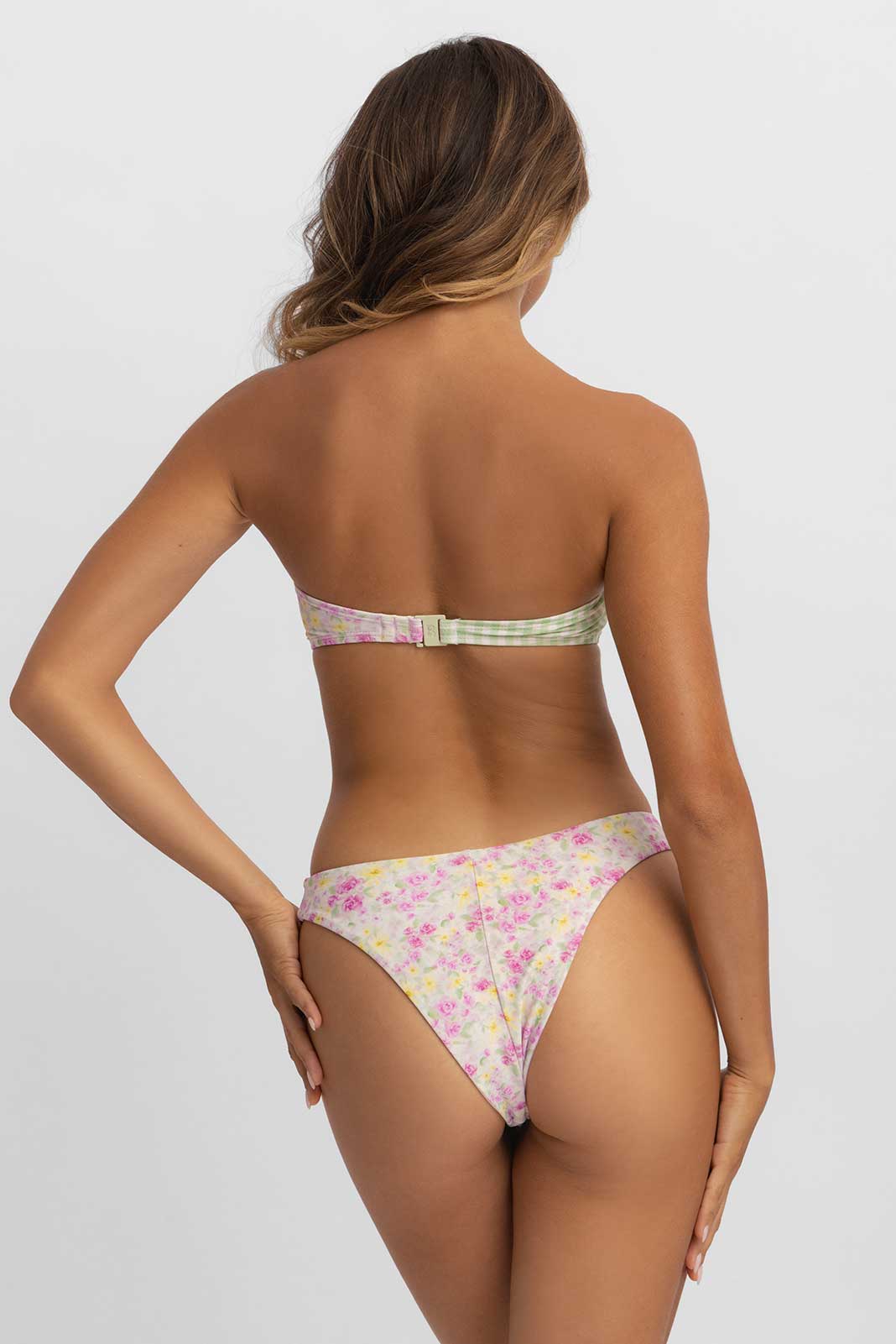 Belltoile™ Alana Bantlı Üst / Yaz Pikniği