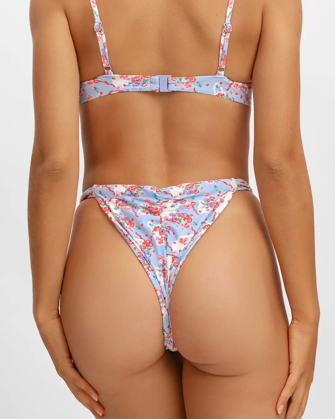 Belltoile™ Giana Büzgülü Cesur Alt / Summer Berries (Son İndirim)