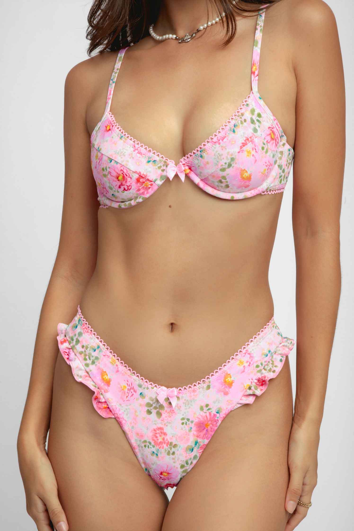 Belltoile™ Candice Destekli Üst / Sweetheart