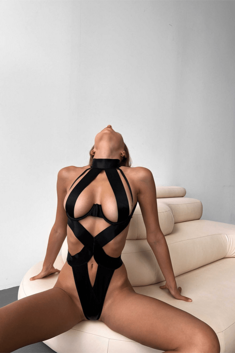 Belltoile™ TENTATION Body - Siyah