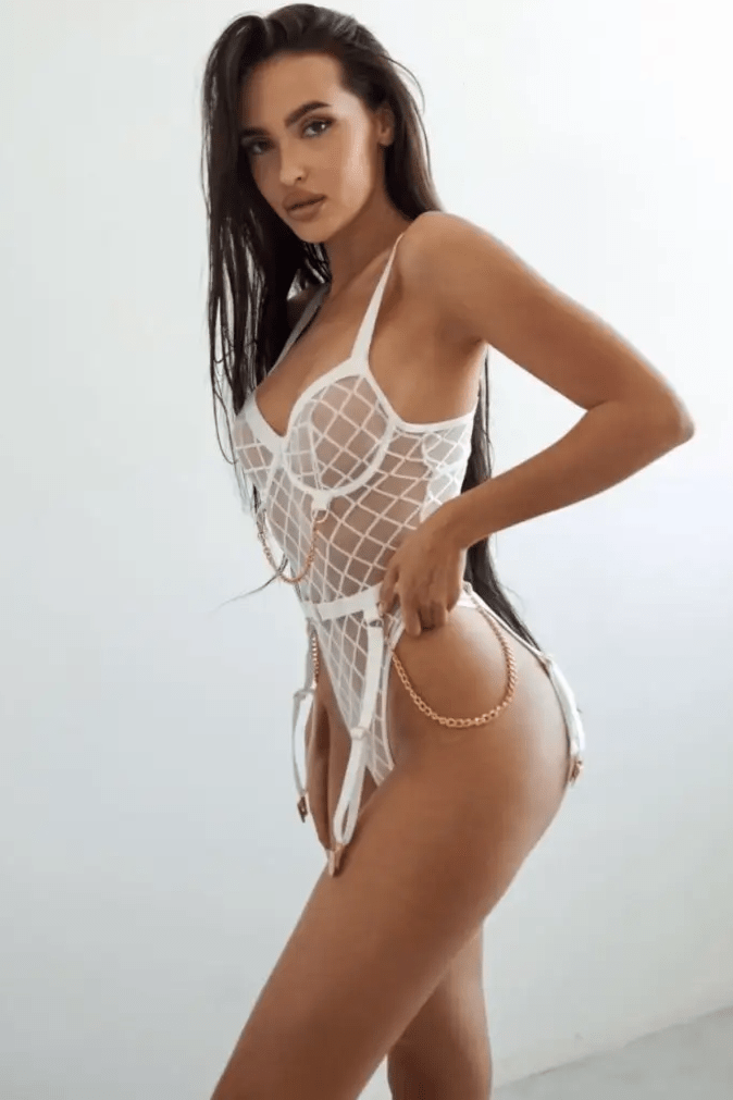 Belltoile™ WILD Body - Beyaz