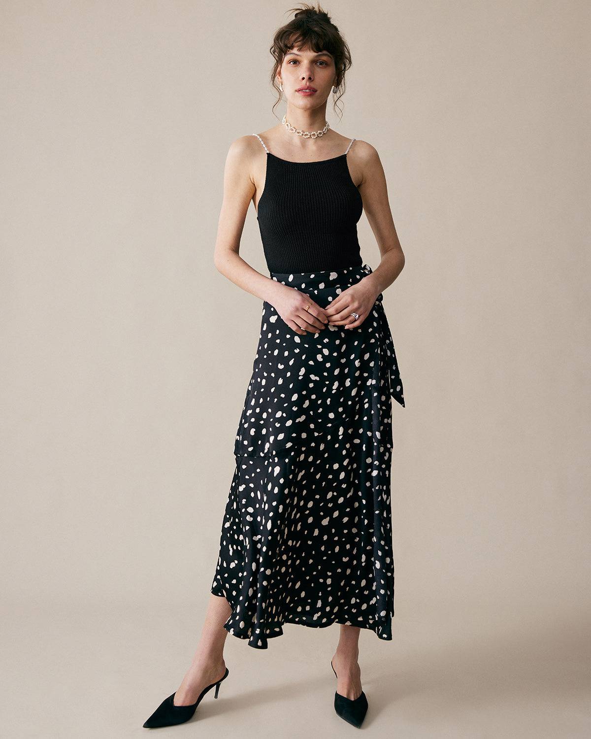 Belltoile™ Boncuklu Askılı Nervürlü Cami Üst