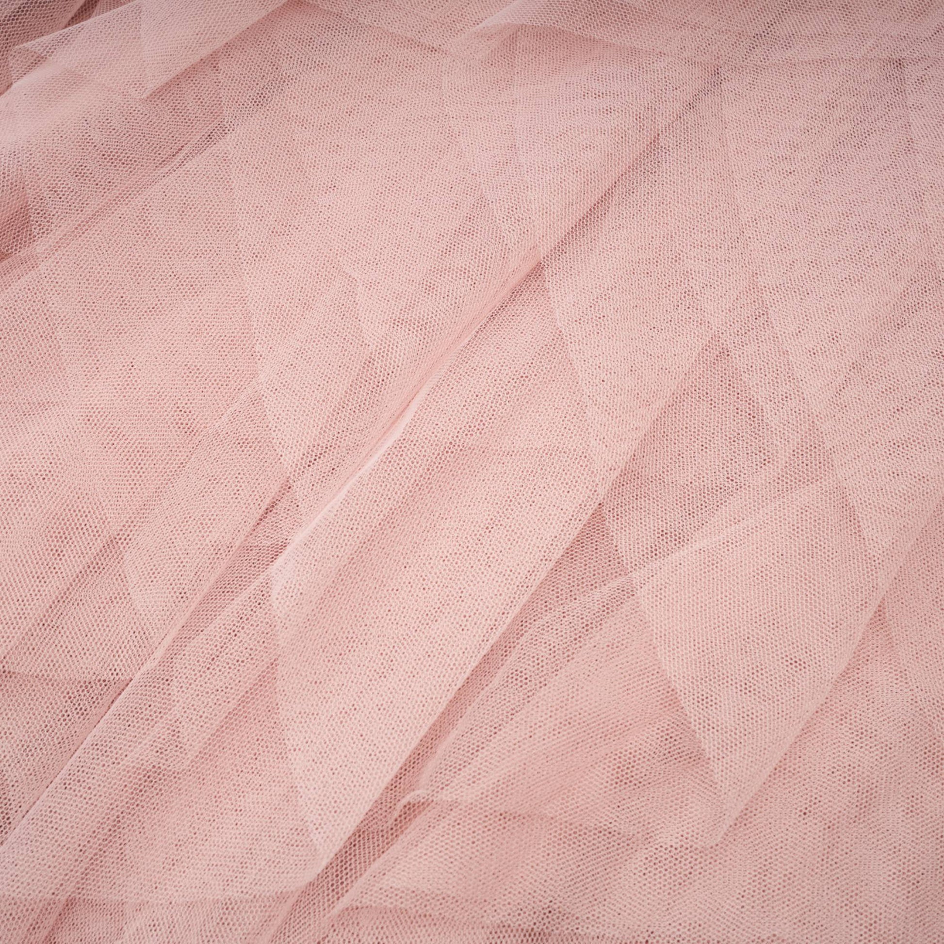 Belltoile™ Eilís Pembe Büstiyer File Maxi Elbise