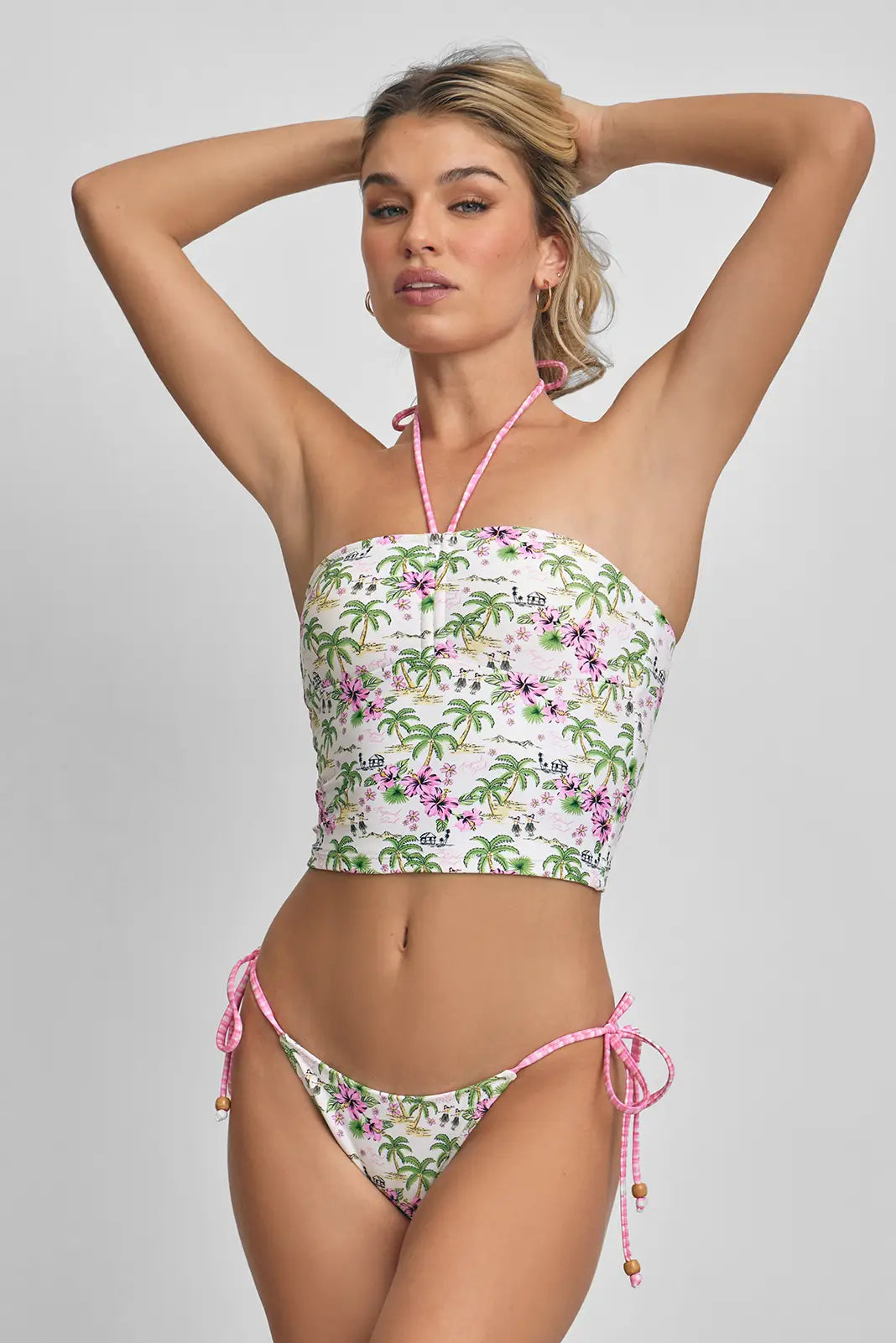 Belltoile™ Elya Tankini Üst / Coco Frio