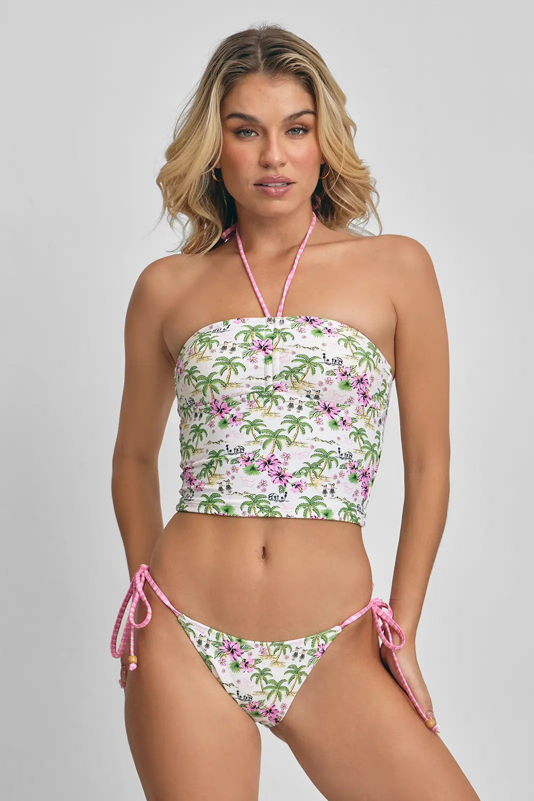 Belltoile™ Elya Tankini Üst / Coco Frio