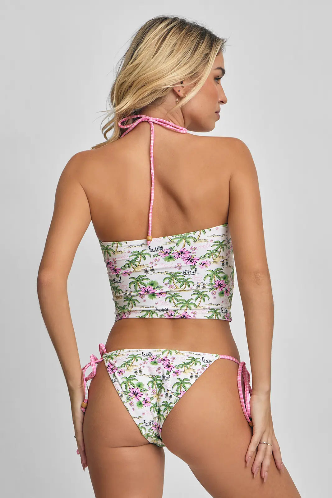 Belltoile™ Elya Tankini Üst / Coco Frio