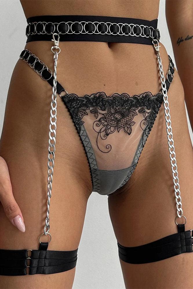 Belltoile™ CAPRICE Beş Parça İç Giyim Takımı