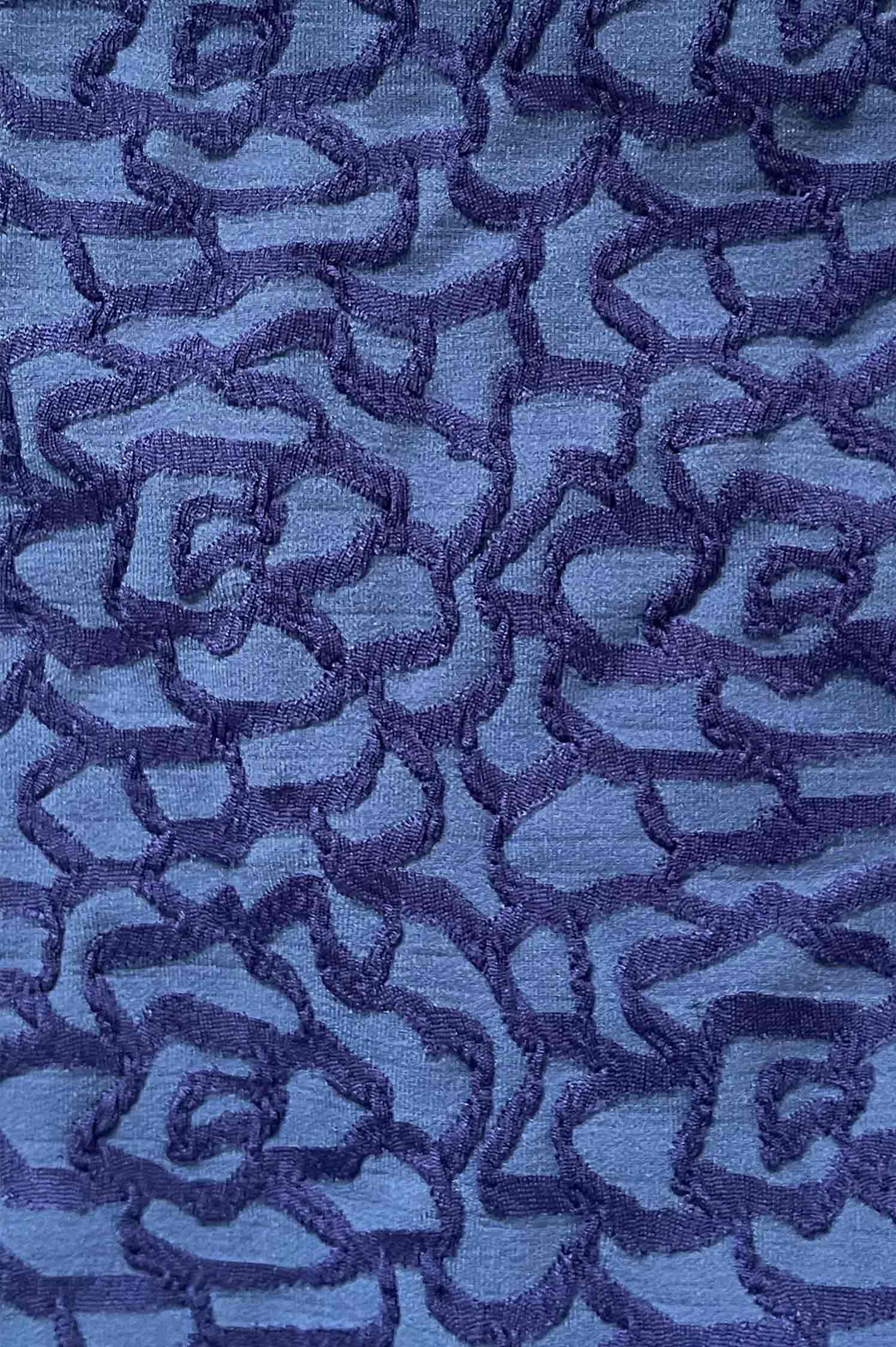 Belltoile™ Sabrine Tek Parça / Midnight Jacquard